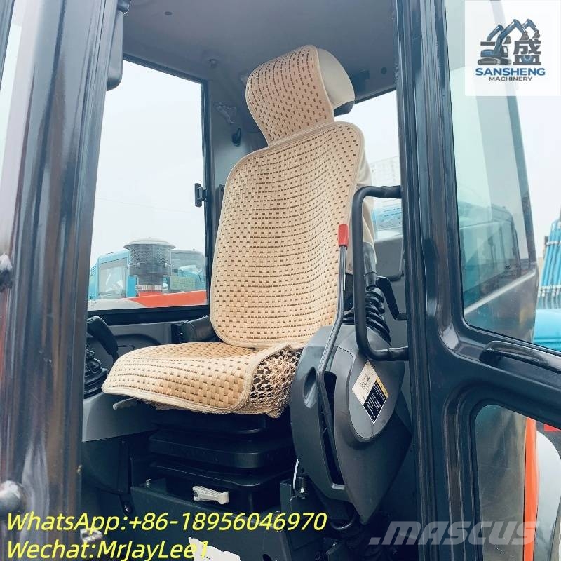 Kubota KX 183-3 Paletli ekskavatörler