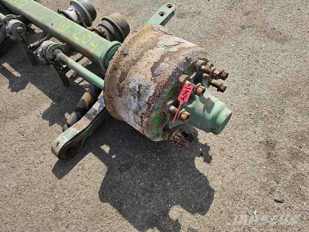 BPW HSM110-15 ECO-P Ejes