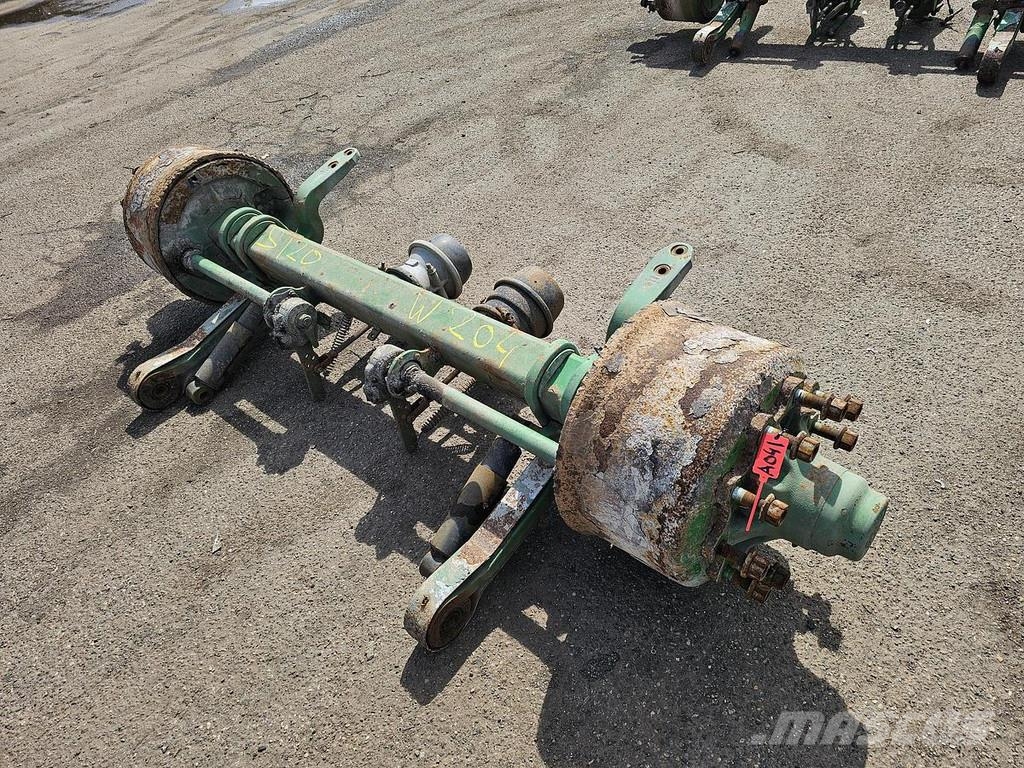 BPW HSM110-15 ECO-P Ejes