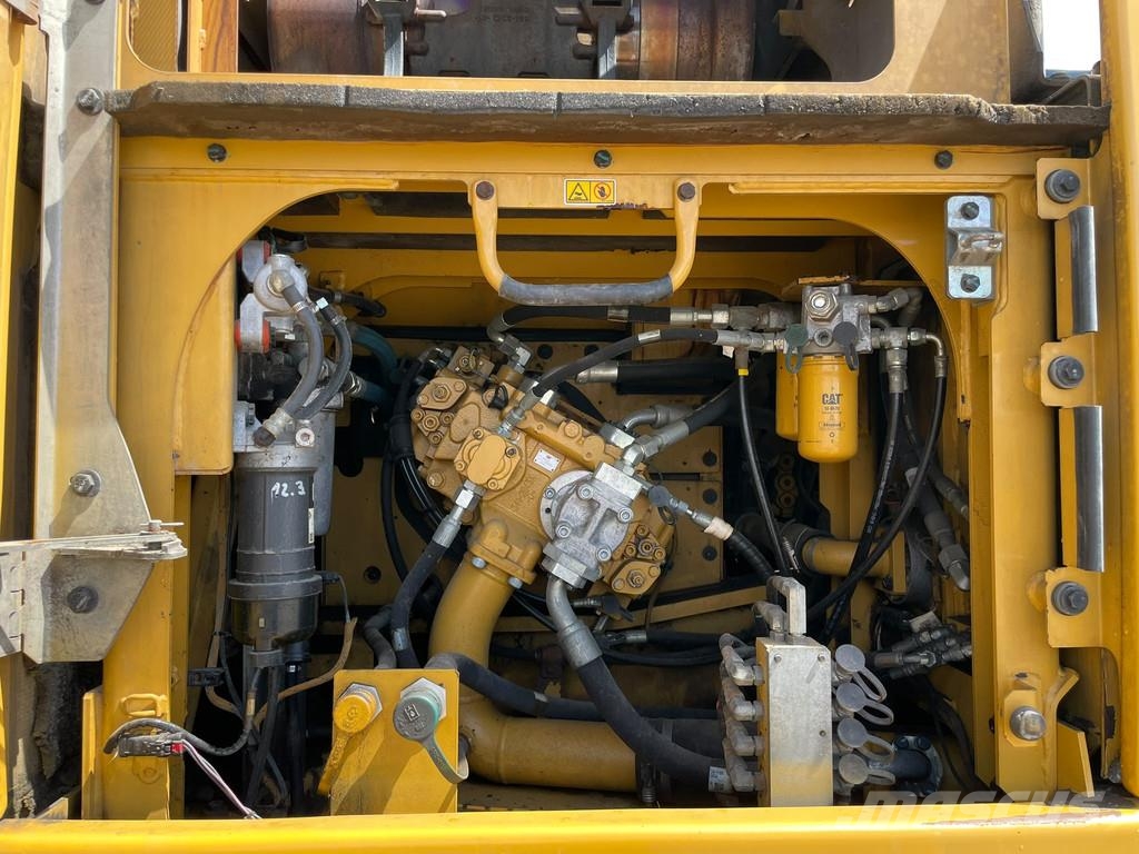 CAT 329E Long Reach Excavator 履帶式 挖土機/掘鑿機/挖掘機