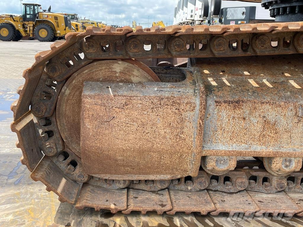 CAT 329E Long Reach Excavator 履帶式 挖土機/掘鑿機/挖掘機
