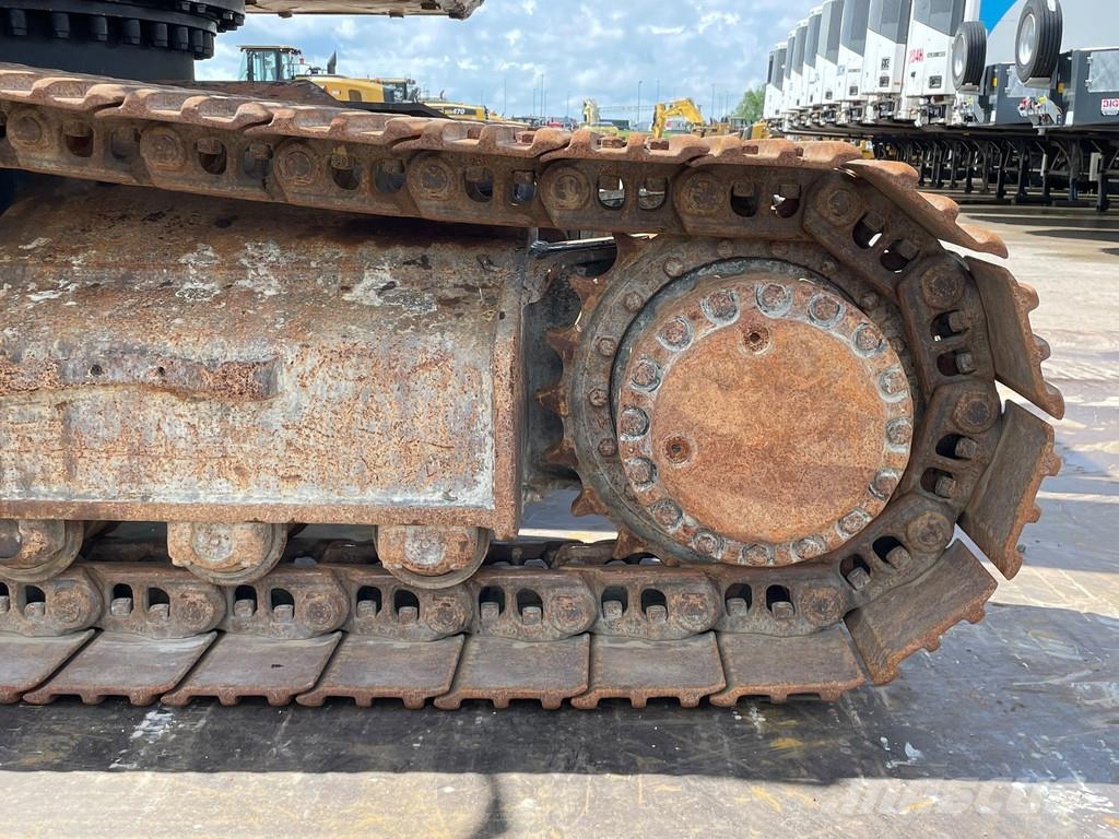 CAT 329E Long Reach Excavator 履帶式 挖土機/掘鑿機/挖掘機