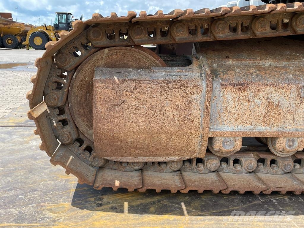 CAT 329E Long Reach Excavator 履帶式 挖土機/掘鑿機/挖掘機