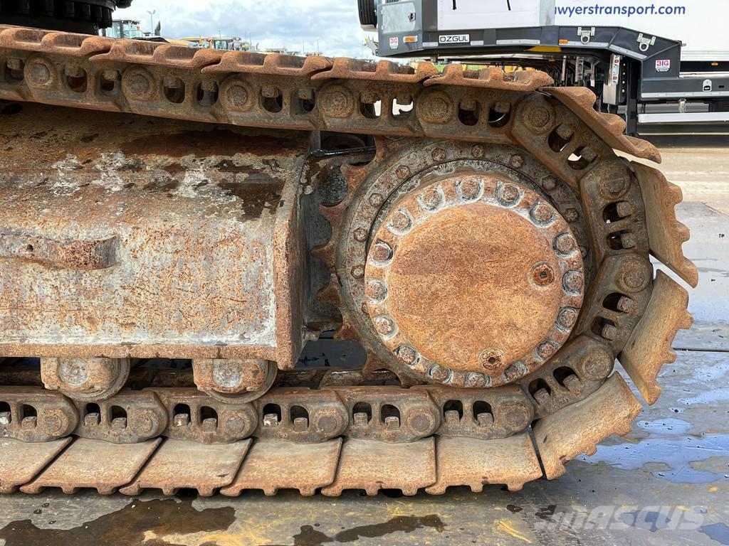 CAT 329E Long Reach Excavator 履帶式 挖土機/掘鑿機/挖掘機