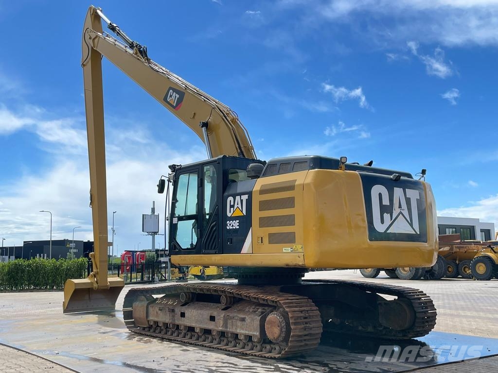 CAT 329E Long Reach Excavator 履帶式 挖土機/掘鑿機/挖掘機
