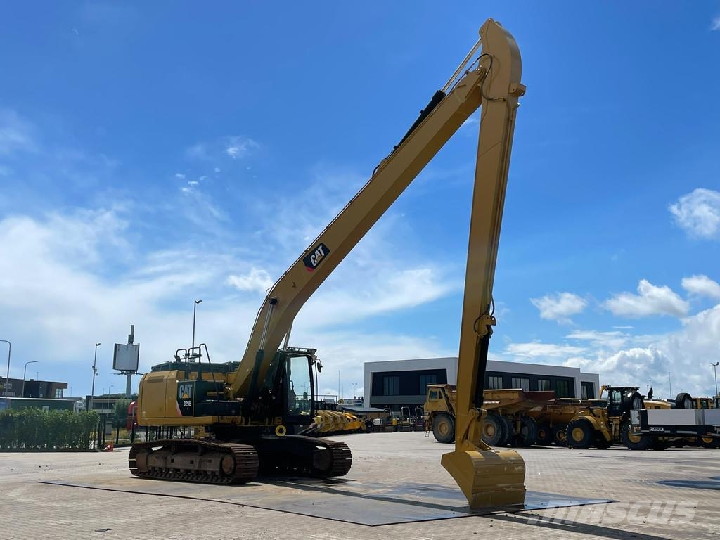 CAT 329E Long Reach Excavator 履帶式 挖土機/掘鑿機/挖掘機