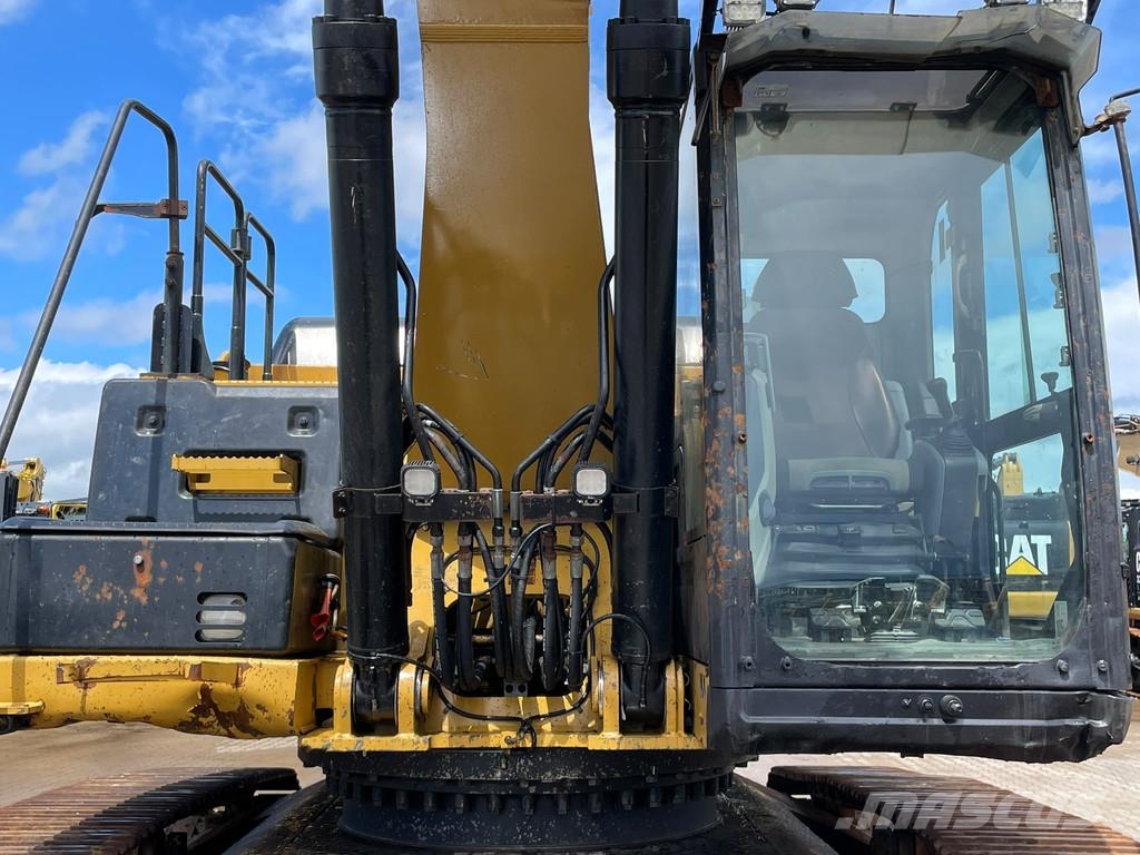 CAT 329E Long Reach Excavator 履帶式 挖土機/掘鑿機/挖掘機