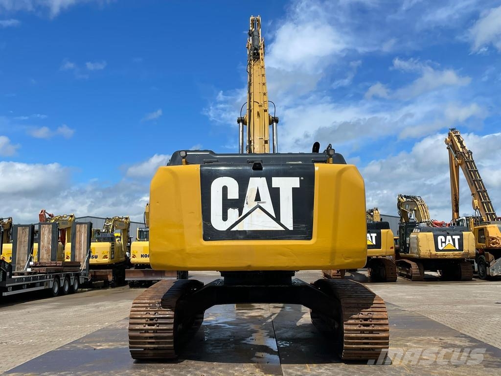 CAT 329E Long Reach Excavator 履帶式 挖土機/掘鑿機/挖掘機