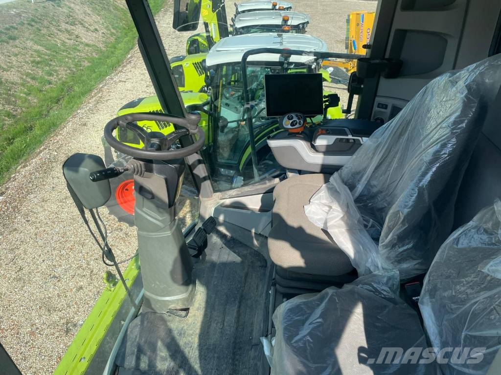 CLAAS TRION 650 Kombajni