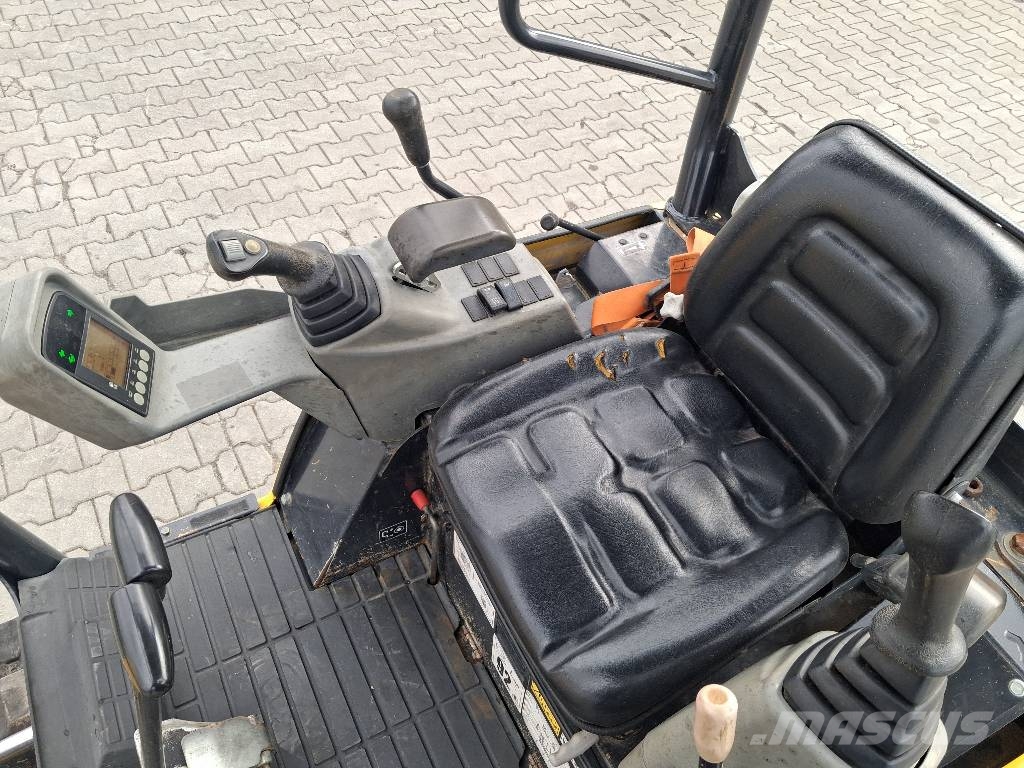 Yanmar SV 22 Mini bageri < 7t