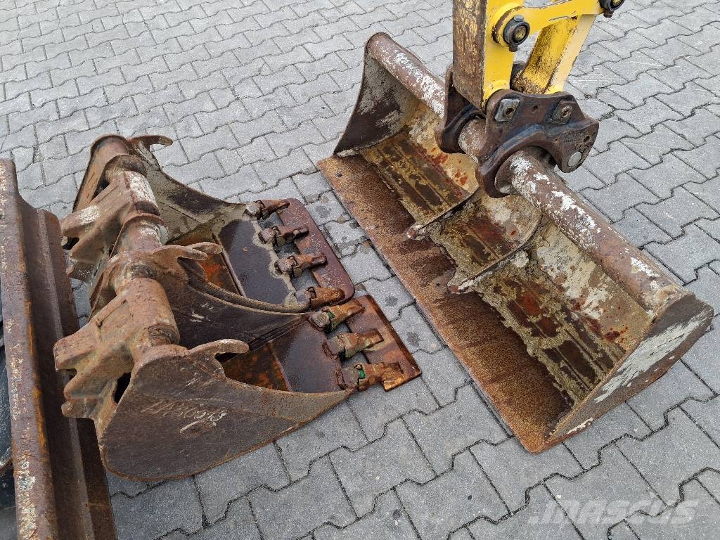 Yanmar SV 22 Mini bageri < 7t