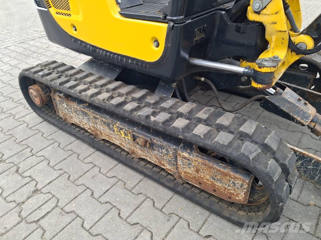 Yanmar SV 22 Mini bageri < 7t
