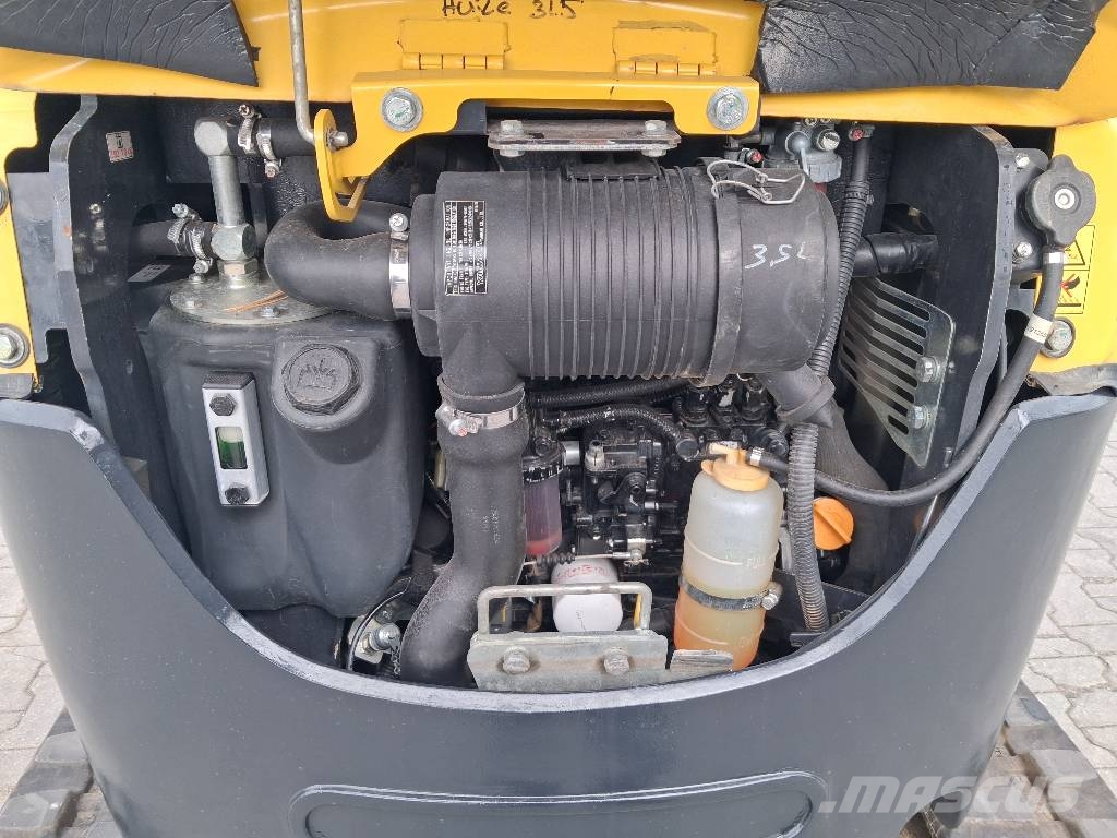 Yanmar SV 22 Mini bageri < 7t