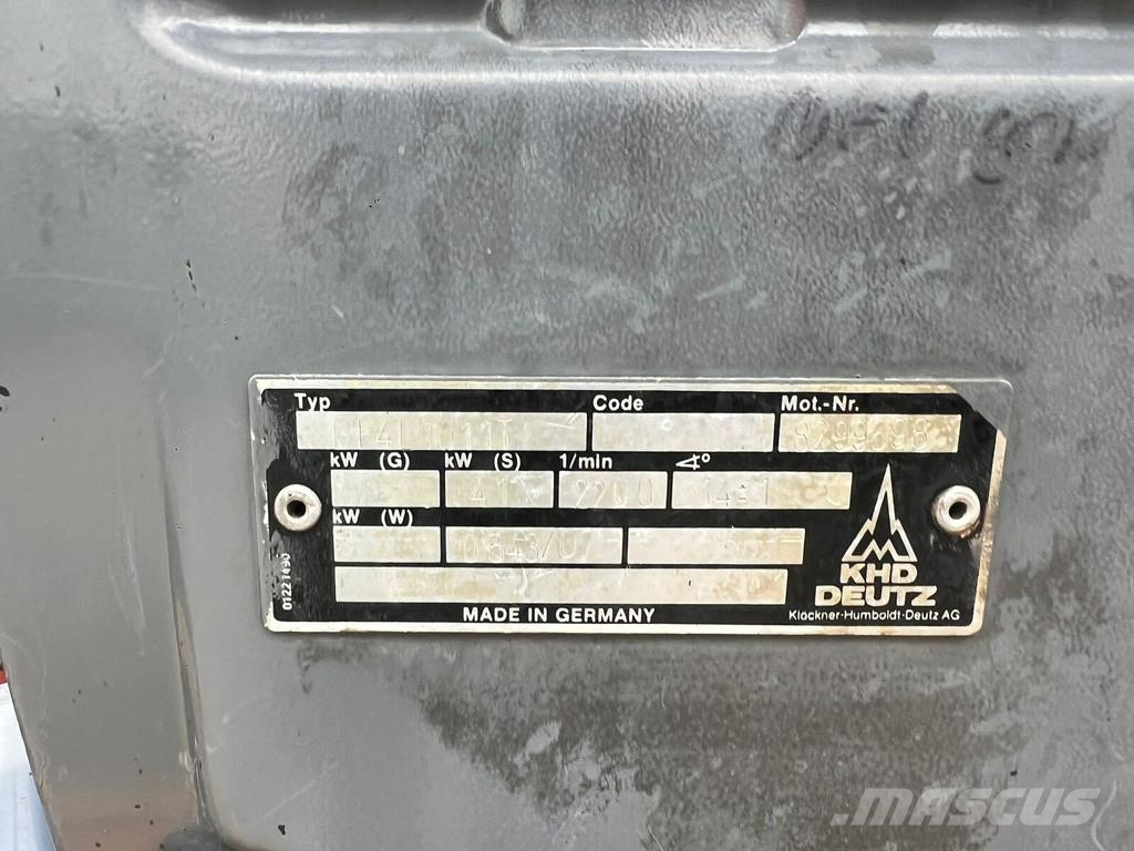 Zettelmeyer ZL 602 لوادر بعجل