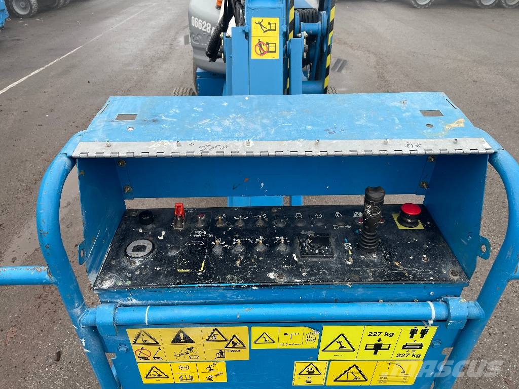 Genie Z 45/25 J DC Gelenkteleskoparbeitsbühnen