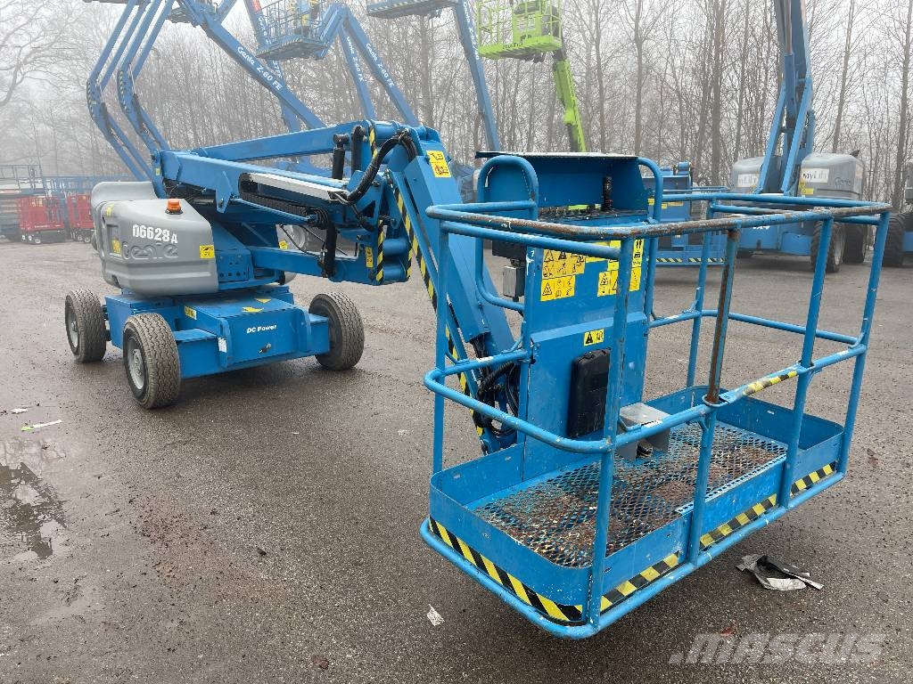 Genie Z 45/25 J DC Gelenkteleskoparbeitsbühnen