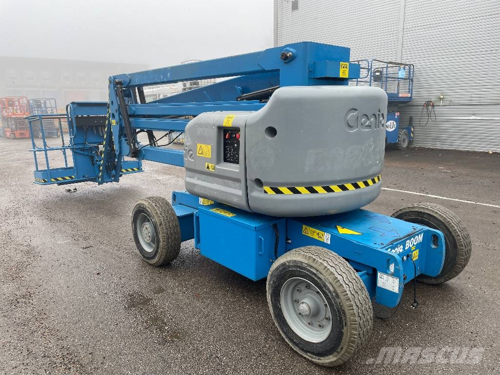 Genie Z 45/25 J DC Gelenkteleskoparbeitsbühnen