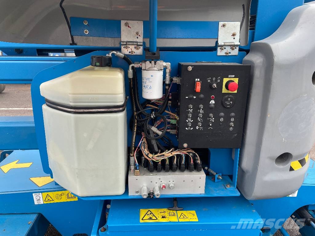 Genie Z 45/25 J DC Gelenkteleskoparbeitsbühnen