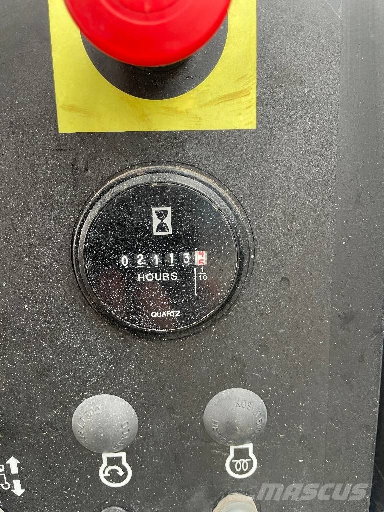 Genie Z 45/25 J DC Gelenkteleskoparbeitsbühnen