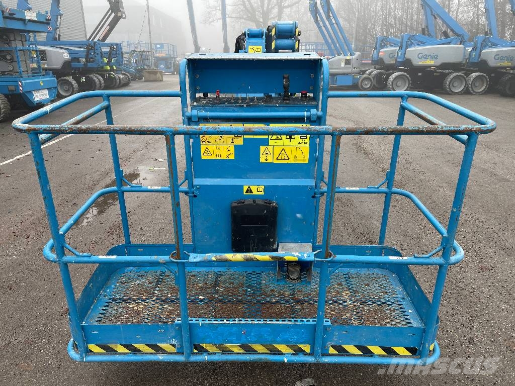 Genie Z 45/25 J DC Gelenkteleskoparbeitsbühnen