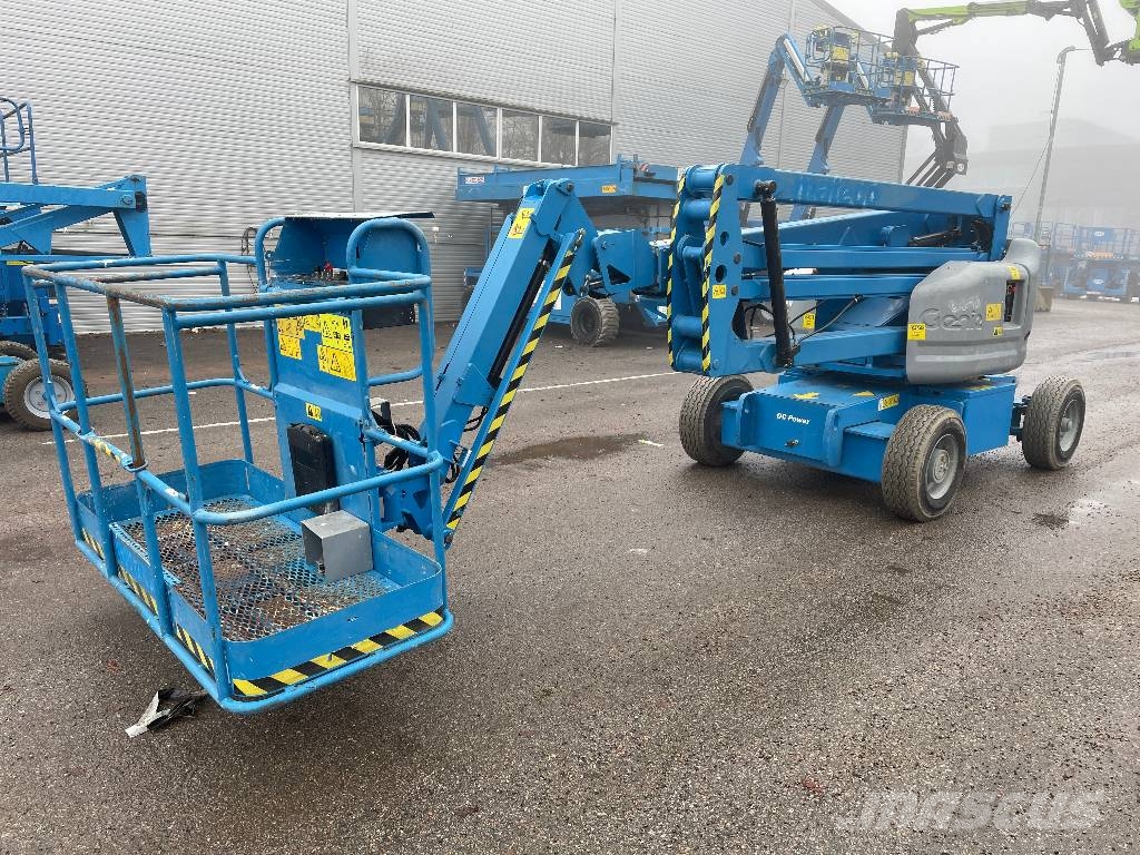 Genie Z 45/25 J DC Gelenkteleskoparbeitsbühnen