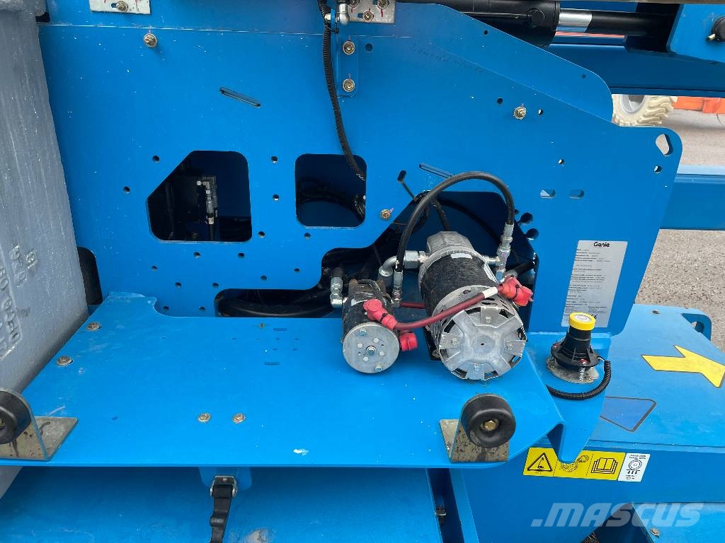 Genie Z 45/25 J DC Gelenkteleskoparbeitsbühnen