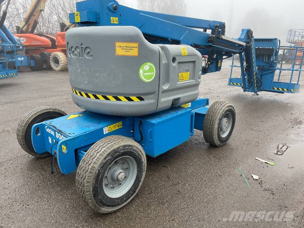 Genie Z 45/25 J DC Gelenkteleskoparbeitsbühnen