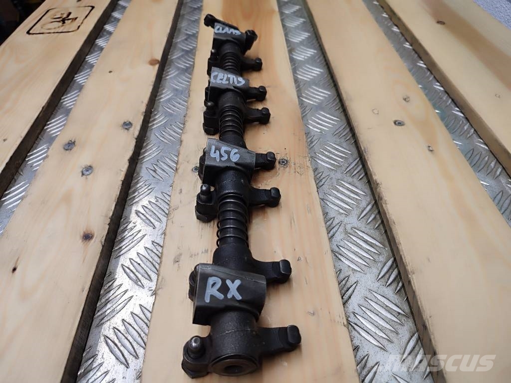  Engine valve switch 4045 TRT 72 CLAAS CELTIS 456RX Motorer