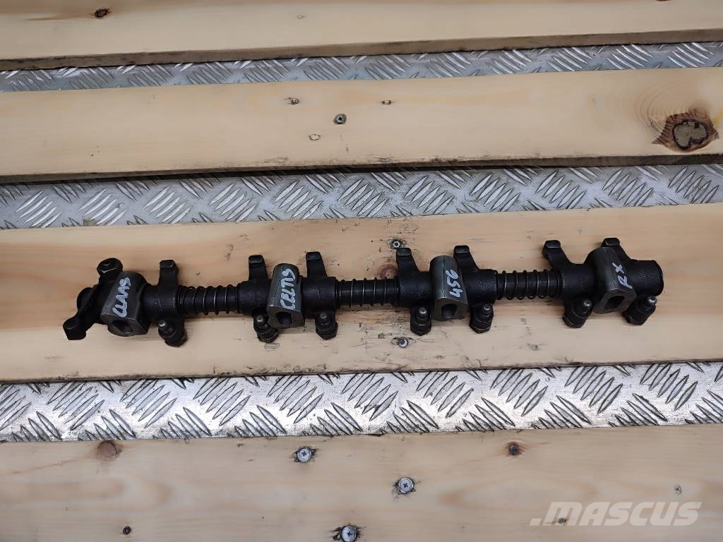 Engine valve switch 4045 TRT 72 CLAAS CELTIS 456RX Motorer