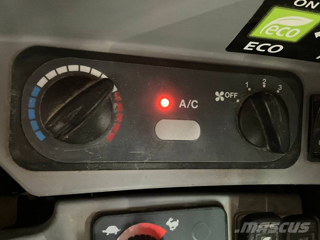 Kubota KX 080-4 A Escavadeiras Midi 7t - 12t