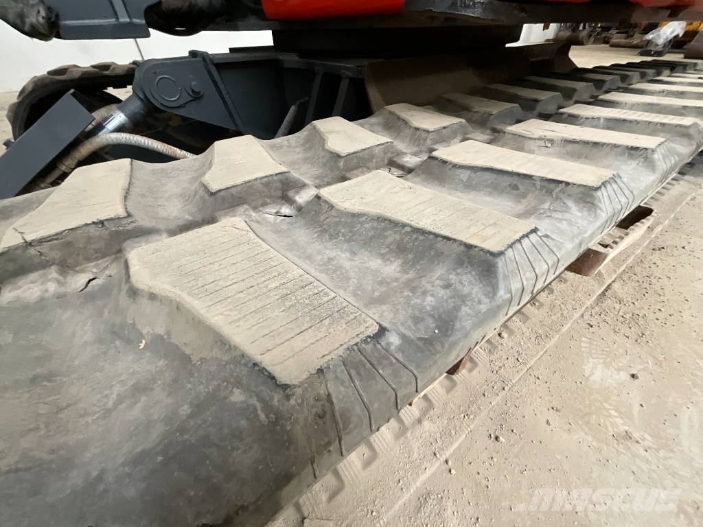 Kubota KX 080-4 A Escavadeiras Midi 7t - 12t