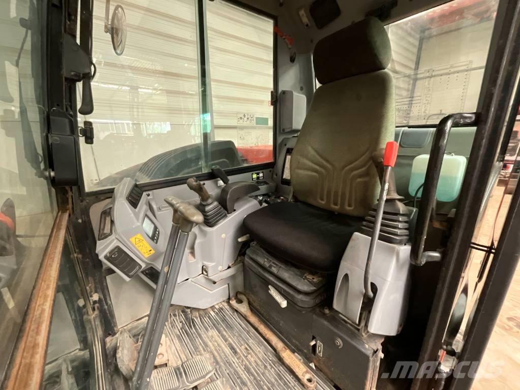 Kubota KX 080-4 A Escavadeiras Midi 7t - 12t