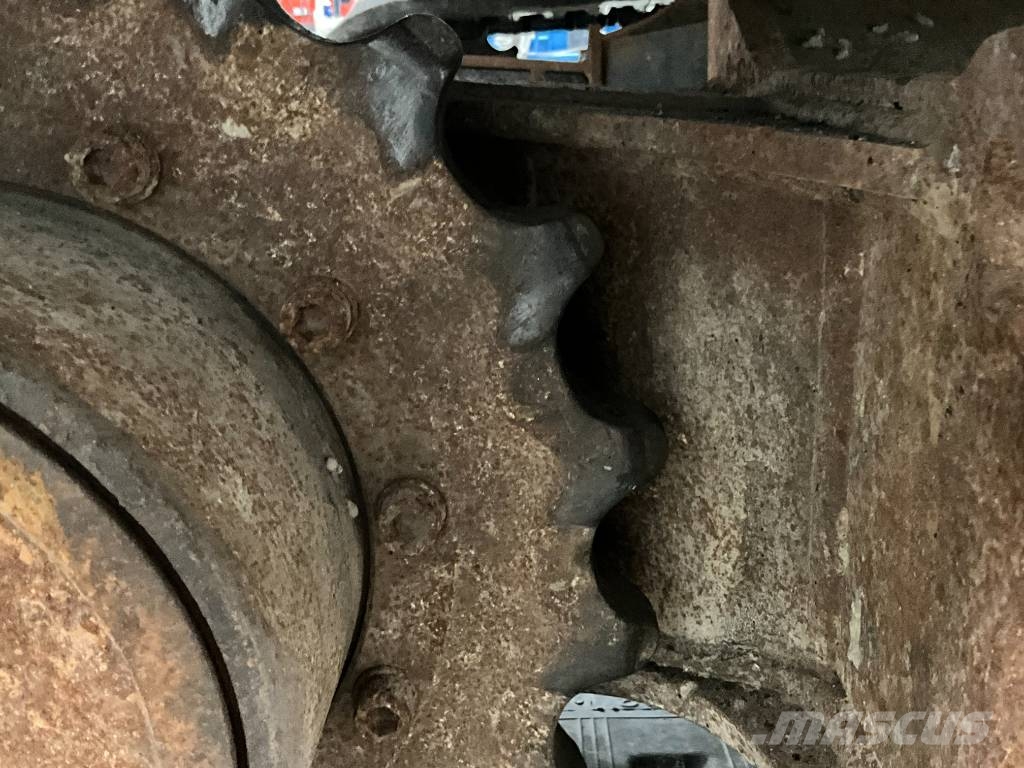 Kubota KX 080-4 A Escavadeiras Midi 7t - 12t