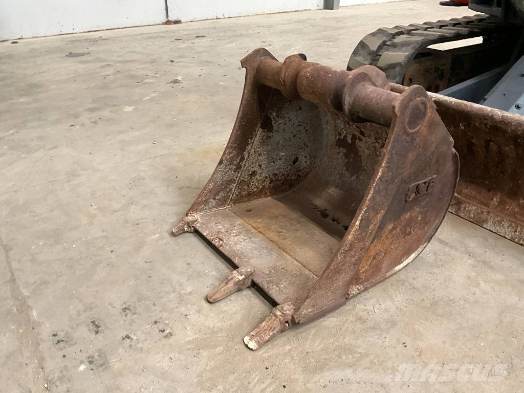 Kubota KX 080-4 A Escavadeiras Midi 7t - 12t