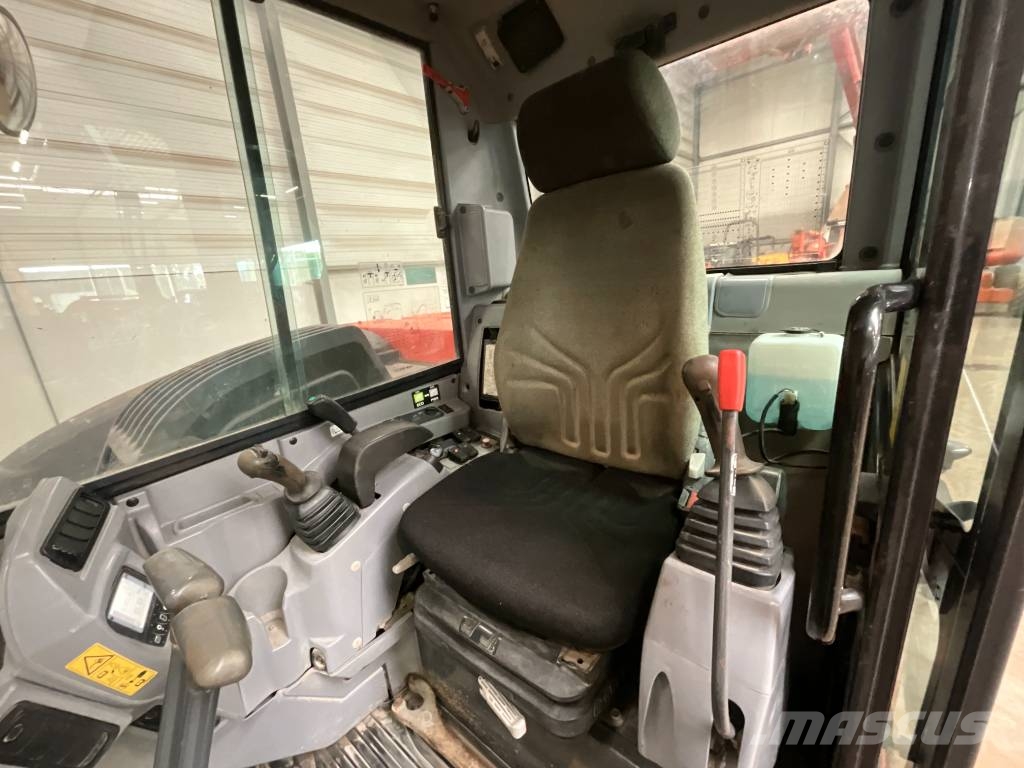 Kubota KX 080-4 A Escavadeiras Midi 7t - 12t
