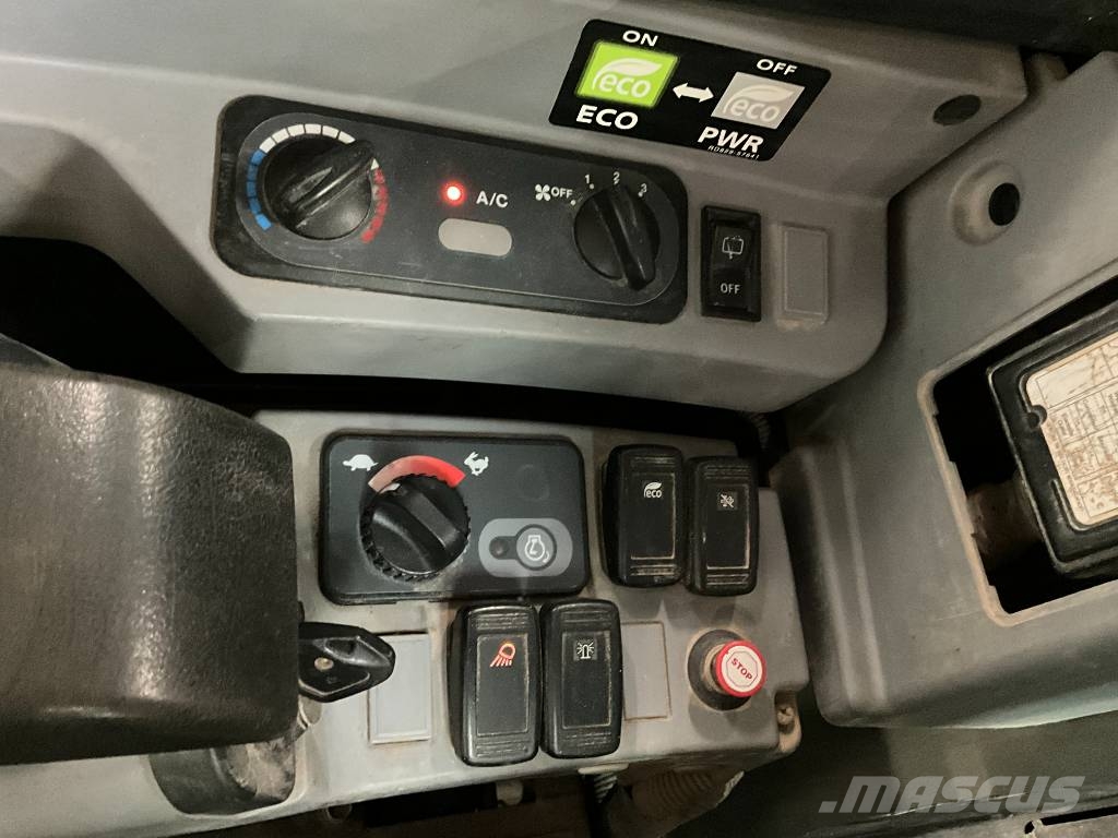 Kubota KX 080-4 A Escavadeiras Midi 7t - 12t
