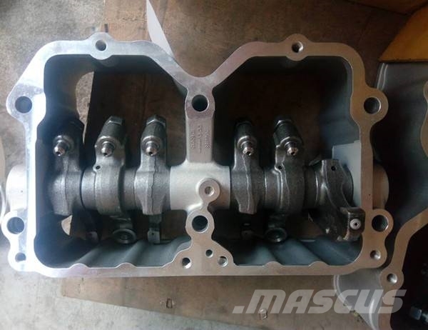 Cummins NT855 cylinder head assy 4915442 Moteur