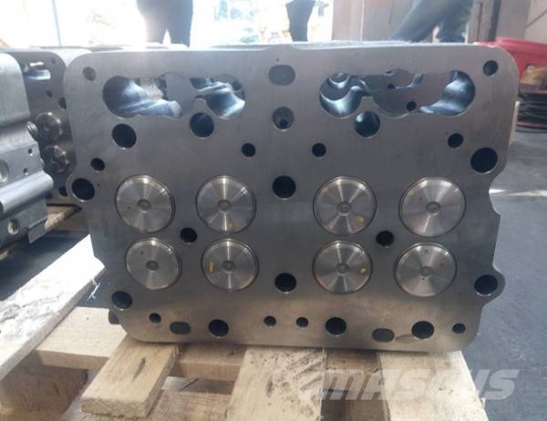 Cummins NT855 cylinder head assy 4915442 Moteur