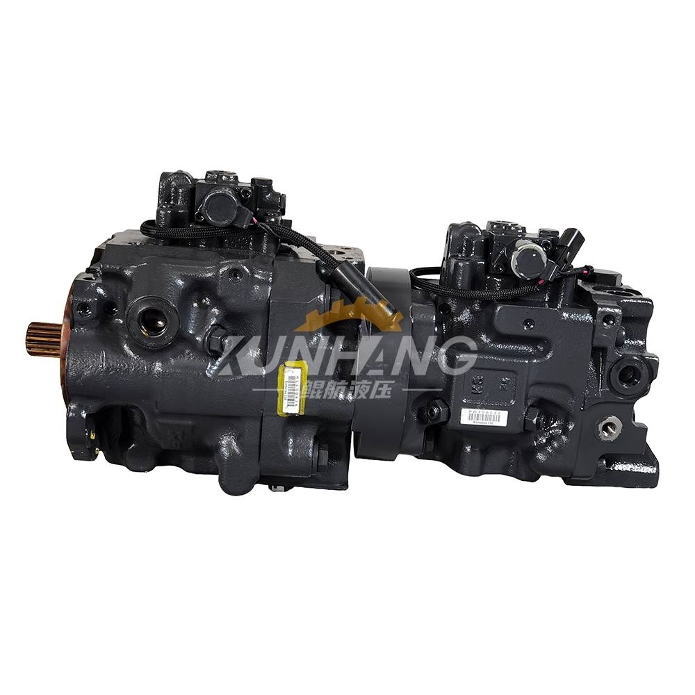 Komatsu D375A-5E0 Fan Pump 708-1W-00920 708-1W-00921 Hidráulicos
