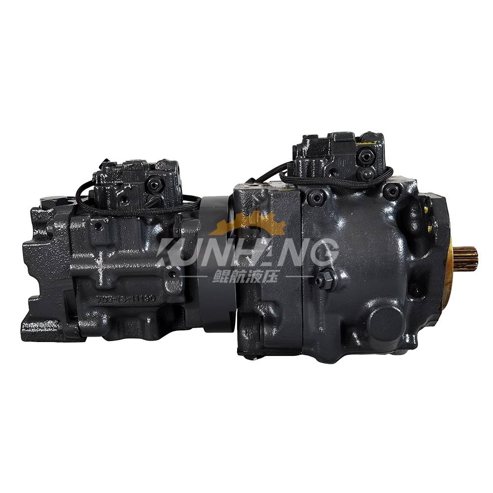 Komatsu D375A-5E0 Fan Pump 708-1W-00920 708-1W-00921 Hidráulicos