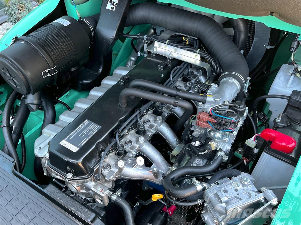 Mitsubishi FG55NT Plinski viljuškari