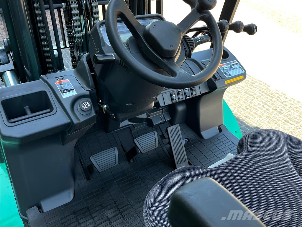 Mitsubishi FG55NT LPG 지게차