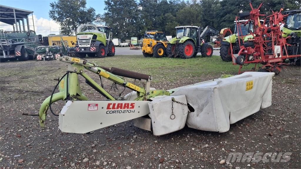 CLAAS Corto 270N Uređaji za kosačice