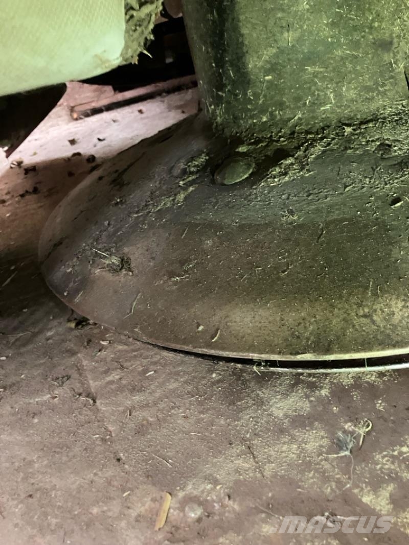 CLAAS Corto 270N Uređaji za kosačice