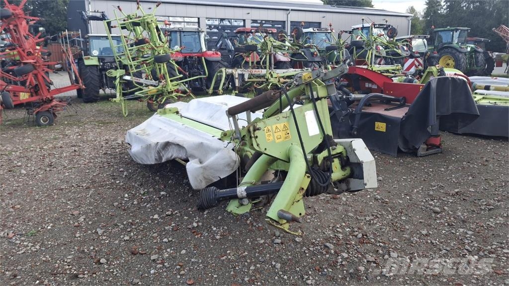 CLAAS Corto 270N Uređaji za kosačice