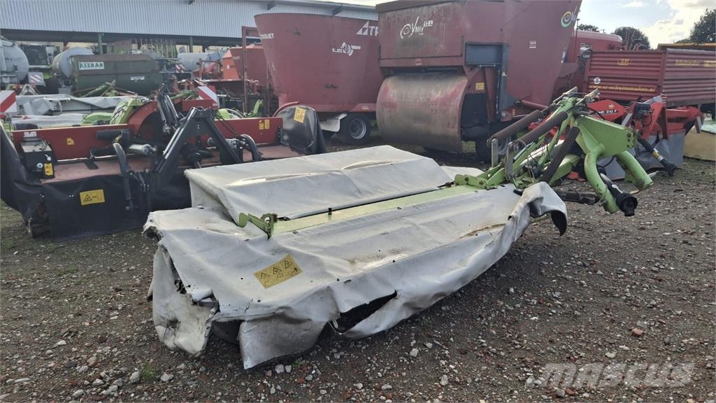 CLAAS Corto 270N Uređaji za kosačice