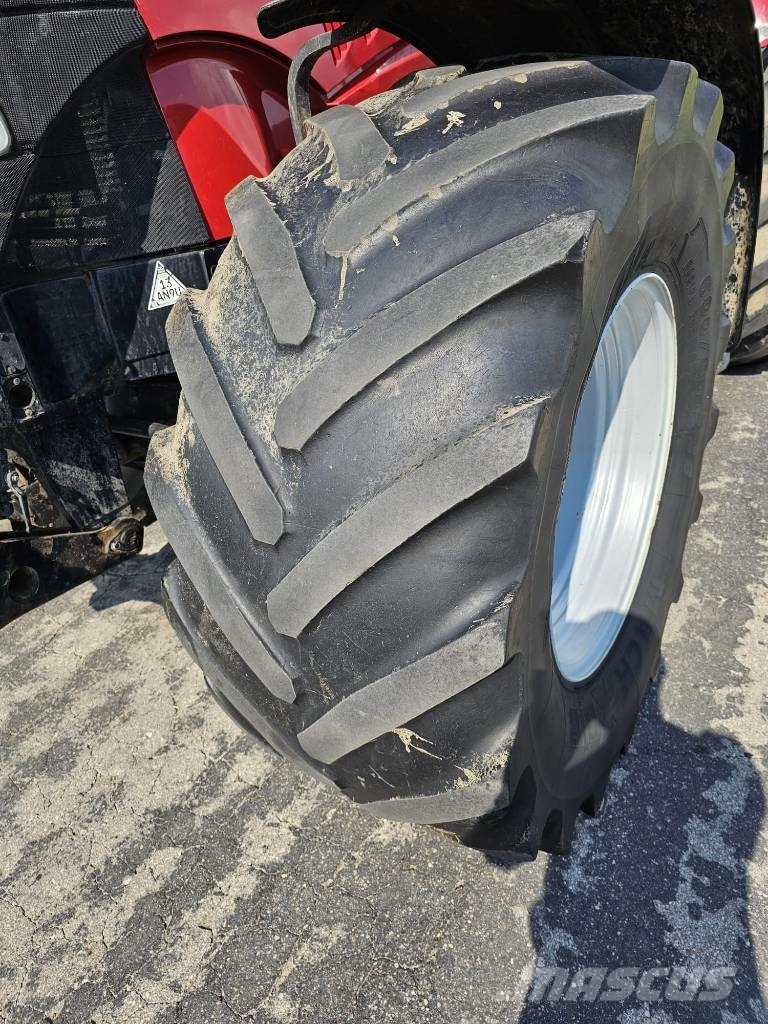 Case IH puma 220cvx 2016r Traktori