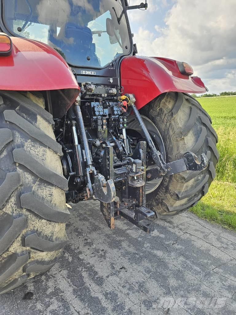 Case IH puma 220cvx 2016r Traktori