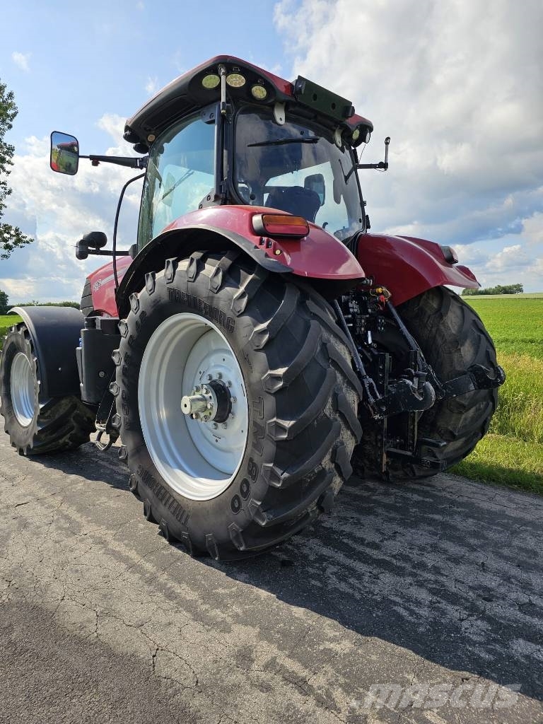 Case IH puma 220cvx 2016r Traktori