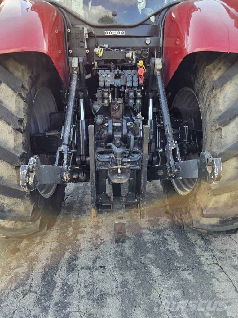 Case IH puma 220cvx 2016r Traktori